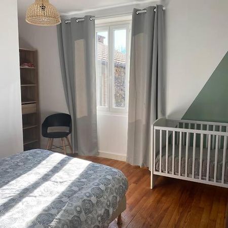 퐁지보 Gite De Tom Et Mag Classe 3 * Clevacances 빌라 외부 사진